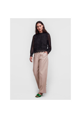 YAS Блуза Sophira 26021990 Черен Regular Fit - Pepit.bg
