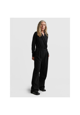 YAS Боди Sue 26016934 Черен Relaxed Fit - Pepit.bg