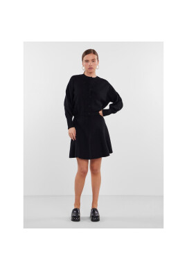 YAS Кардиган 26030699 Черен Regular Fit - Pepit.bg