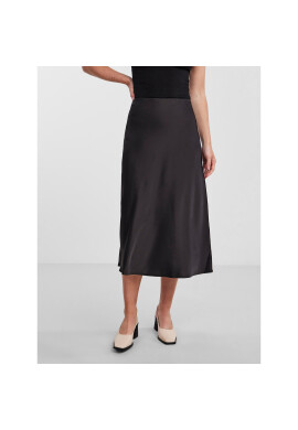 YAS Пола тип трапец Pella 26030737 Черен Regular Fit - Pepit.bg