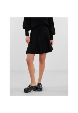 YAS Мини пола 26031906 Черен Regular Fit - Pepit.bg