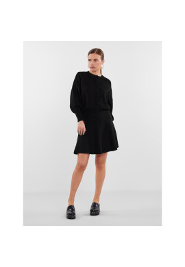 YAS Мини пола 26031906 Черен Regular Fit - Pepit.bg