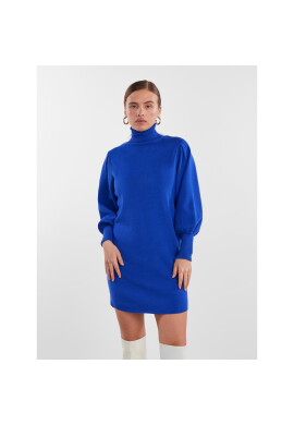 YAS Плетена рокля 26030696 Син Regular Fit - Pepit.bg
