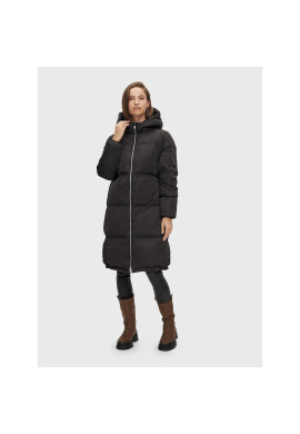 YAS Пухено яке Millys 26017102 Черен Regular Fit - Pepit.bg