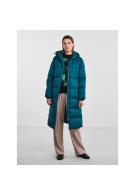 YAS Пухено яке 26023635 Електриков Regular Fit - Pepit.bg