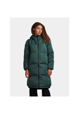 YAS Пухено яке 26031874 Зелен Regular Fit - Pepit.bg