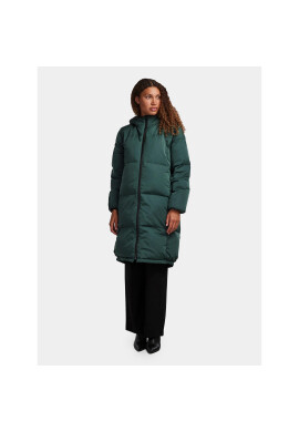 YAS Пухено яке 26031874 Зелен Regular Fit - Pepit.bg