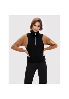 YAS Пуловер Dalma 26024881 Черен Regular Fit - Pepit.bg