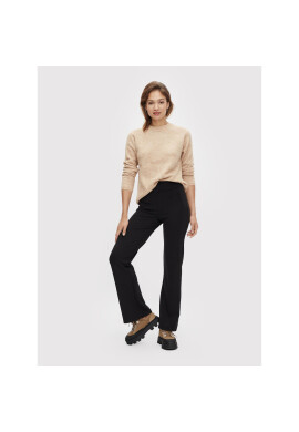 YAS Пуловер Alva 26024720 Бежов Regular Fit - Pepit.bg
