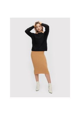 YAS Пуловер Alva 26024720 Черен Regular Fit - Pepit.bg