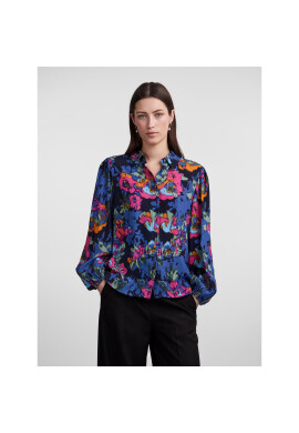 YAS Риза 26030731 Цветен Regular Fit - Pepit.bg