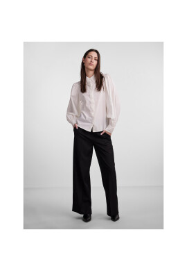 YAS Риза 26030881 Бял Regular Fit - Pepit.bg
