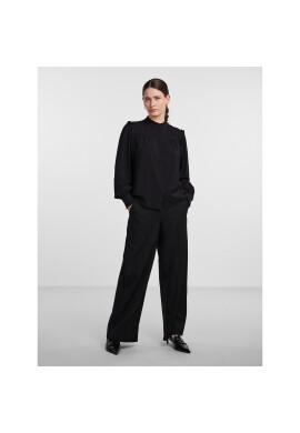 YAS Риза 26030892 Черен Regular Fit - Pepit.bg