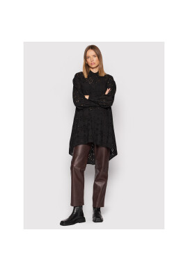 YAS Риза Riveri 26024730 Черен Relaxed Fit - Pepit.bg