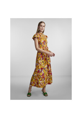 YAS Рокля 26029460 Сив Regular Fit - Pepit.bg