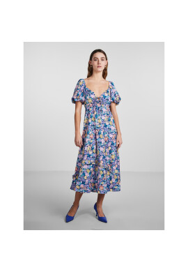 YAS Рокля 26029641 Син Regular Fit - Pepit.bg