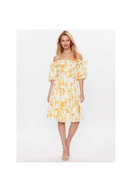 YAS Рокля 26030872 Сив Loose Fit - Pepit.bg