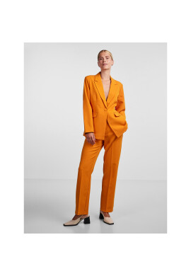 YAS Сако Likka 26030741 Оранжев Regular Fit - Pepit.bg