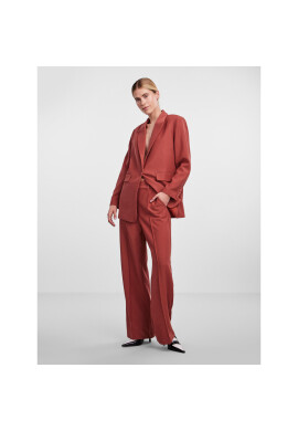 YAS Сако 26030762 Кафяв Regular Fit - Pepit.bg