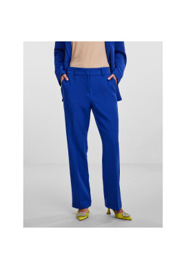 YAS Текстилни панталони Likka 26030744 Син Regular Fit - Pepit.bg