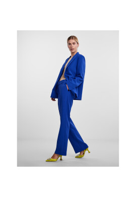 YAS Текстилни панталони Likka 26030744 Син Regular Fit - Pepit.bg
