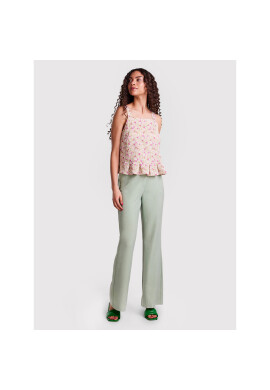YAS топ Ohara 26026436 Цветен Boxy Fit - Pepit.bg