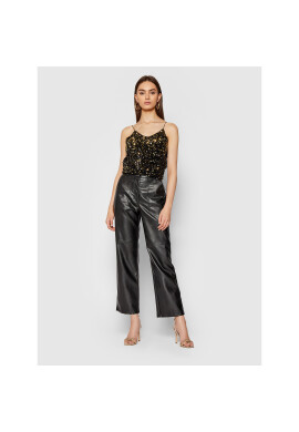 YAS топ Sequella 26024321 Черен Regular Fit - Pepit.bg