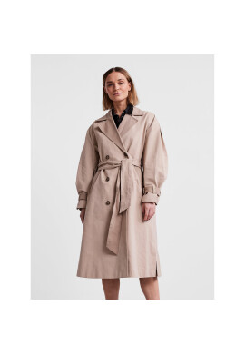 YAS Тренч Gloria 26026470 Бежов Oversize - Pepit.bg