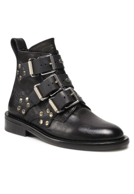 Zadig&Voltaire Боти Laureen WKAA1731F Черен - Pepit.bg