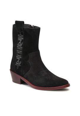 Zadig&Voltaire Боти Pilar High WKAA1720F Черен - Pepit.bg