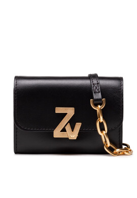 Zadig&Voltaire Дамска чанта Zv Initiale Le Tiny Uncha WKAT4006F Черен - Pepit.bg