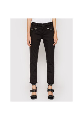 Zadig&Voltaire Дънки Ava PWGCT3003F Черен Slim Fit - Pepit.bg