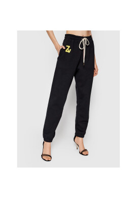 Zadig&Voltaire Долнище анцуг Steevy WKTS0102F Черен Regular Fit - Pepit.bg