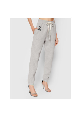 Zadig&Voltaire Долнище анцуг Steevy WKTS0102F Сив Regular Fit - Pepit.bg
