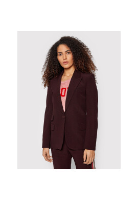 Zadig&Voltaire Сако Venus WKCA0221F Бордо Regular Fit - Pepit.bg