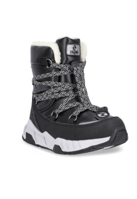 ZigZag Апрески Turriea Kids Boot WP Z234122 Черен - Pepit.bg