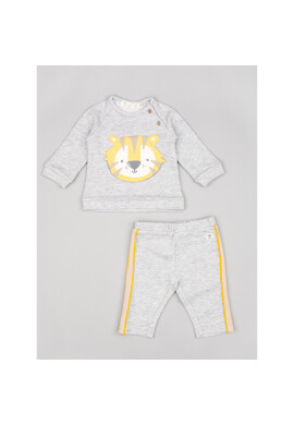 Zippy Анцуг ZNBAP0601 23001 Сив Regular Fit - Pepit.bg