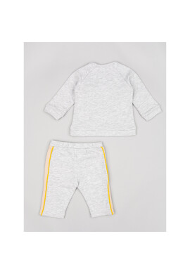 Zippy Анцуг ZNBAP0601 23001 Сив Regular Fit - Pepit.bg