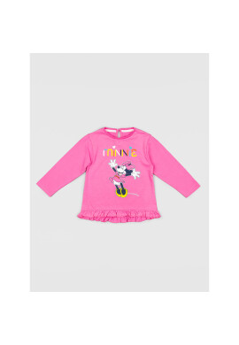 Zippy Блуза Myszka Minnie 228-1909ZT Розов Regular Fit - Pepit.bg