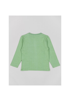 Zippy Блуза ZBBAP0303 23001 Зелен Regular Fit - Pepit.bg