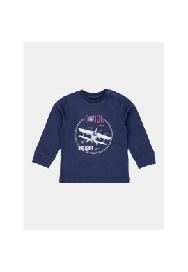 Zippy Блуза ZBBAP0303 23052 Тъмносин Regular Fit - Pepit.bg