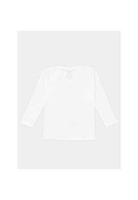 Zippy Блуза ZKBAP0303 23079 Бял Regular Fit - Pepit.bg