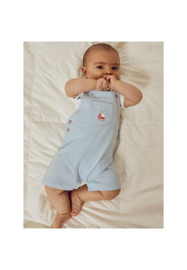 Zippy Детско боди ZNBAP0602 23002 Син Regular Fit - Pepit.bg