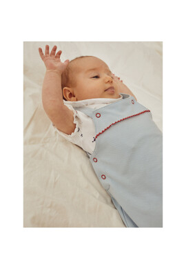 Zippy Детско боди ZNBAP0602 23002 Син Regular Fit - Pepit.bg