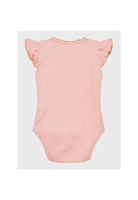 Zippy Детско боди ZNGAP0304 23006 Розов Regular Fit - Pepit.bg