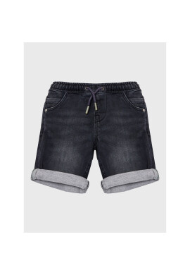 Zippy Дънкови шорти ZKBAP0402 23009 Черен Regular Fit - Pepit.bg