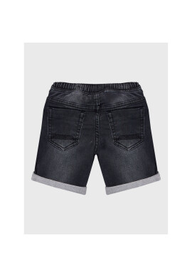 Zippy Дънкови шорти ZKBAP0402 23009 Черен Regular Fit - Pepit.bg