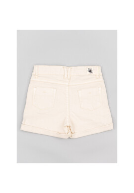 Zippy Дънкови шорти ZKGAP0402 23006 Бял Regular Fit - Pepit.bg