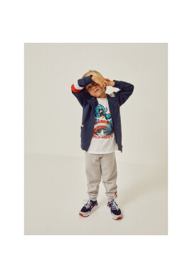 Zippy Долнище анцуг Marvel ZKBAP0401 23015 Сив Regular Fit - Pepit.bg