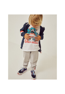 Zippy Долнище анцуг Marvel ZKBAP0401 23015 Сив Regular Fit - Pepit.bg